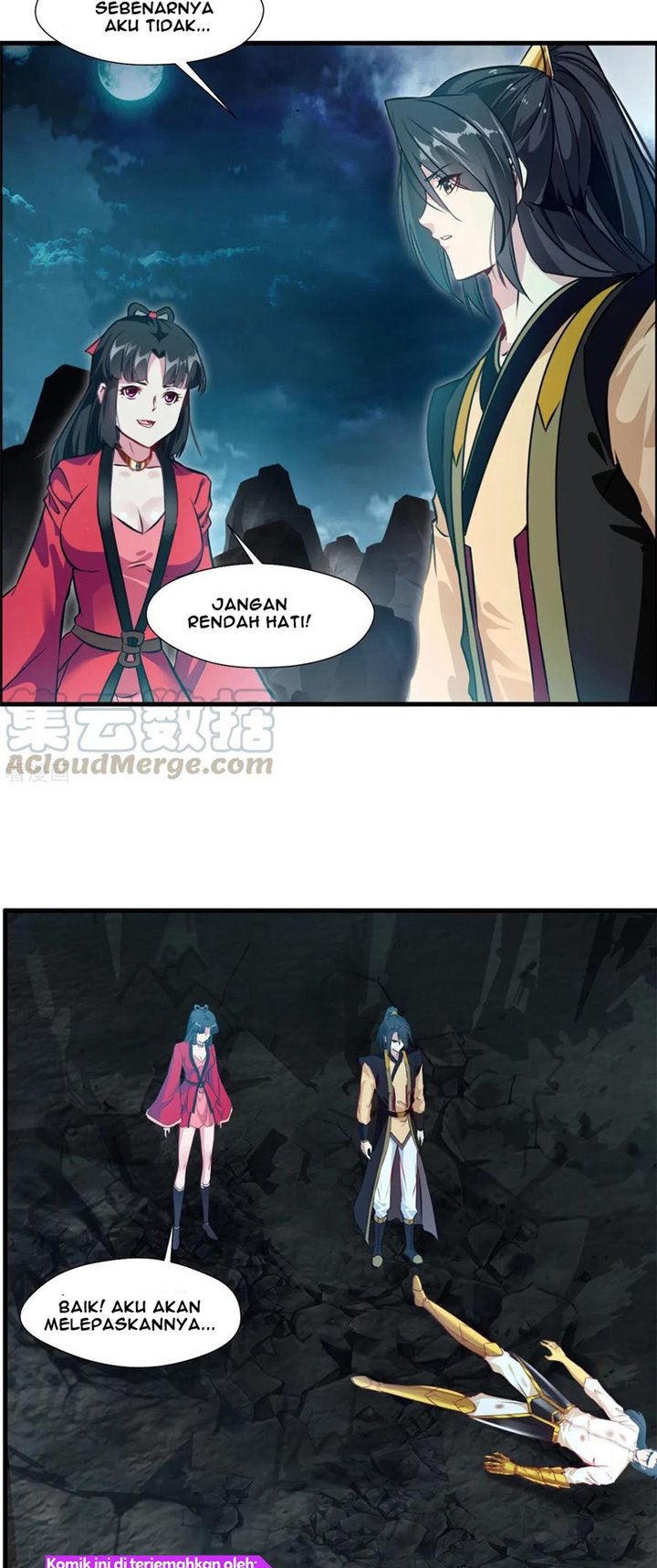 Jueshi Guzun (Peerless Ancient) Chapter 83 Gambar 7